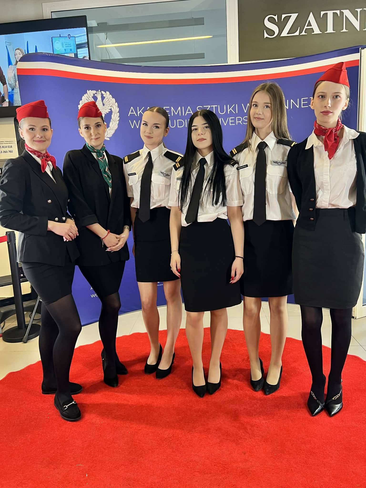 Wycieczka do Akademii Sztuki Wojennej